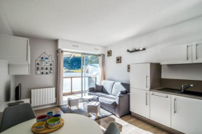 Nice studio with South-exposed balcony at the heart of La Mongie - Welkeys